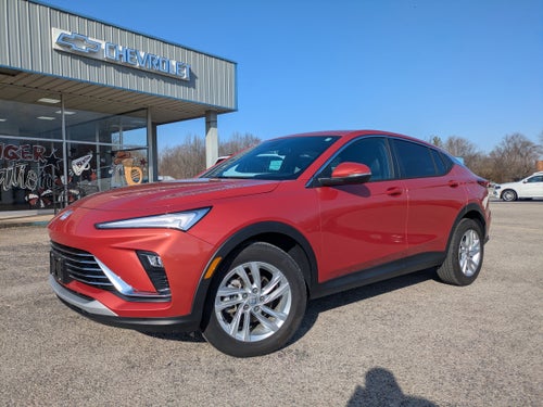 2024 Buick Envista Preferred FWD