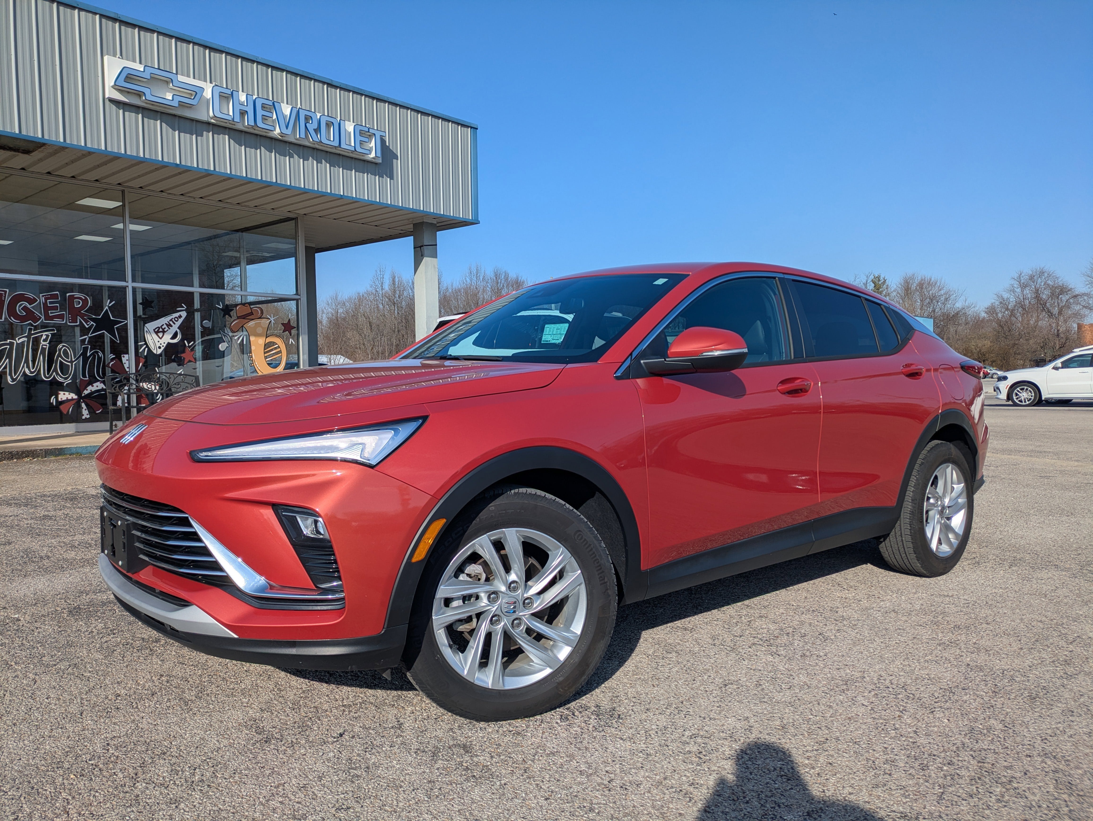 2024 Buick Envista Preferred FWD