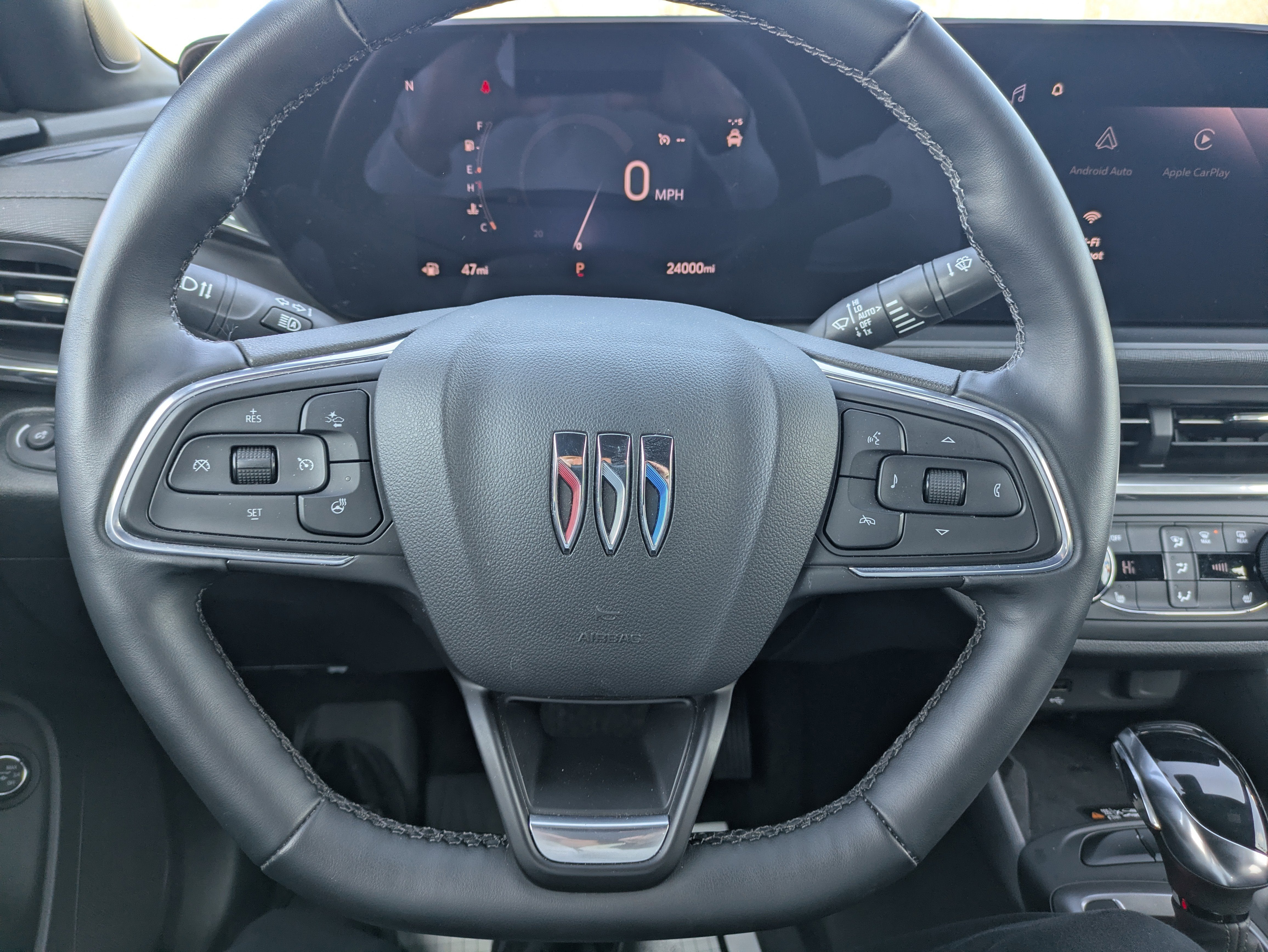 2024 Buick Envista Preferred FWD