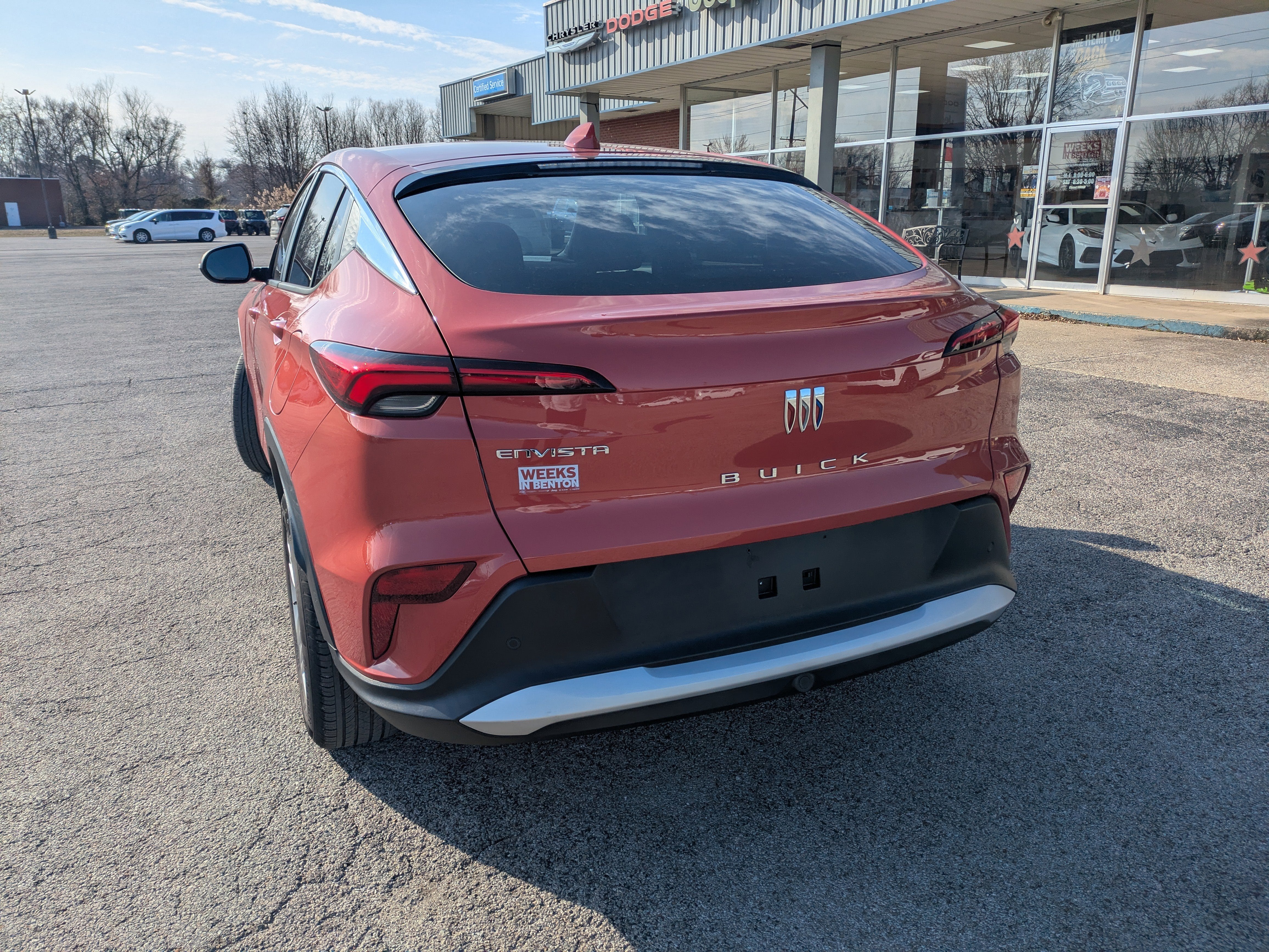 2024 Buick Envista Preferred FWD