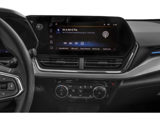 2024 Chevrolet Trax FWD 1RS