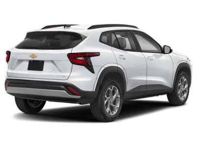 2024 Chevrolet Trax FWD 1RS