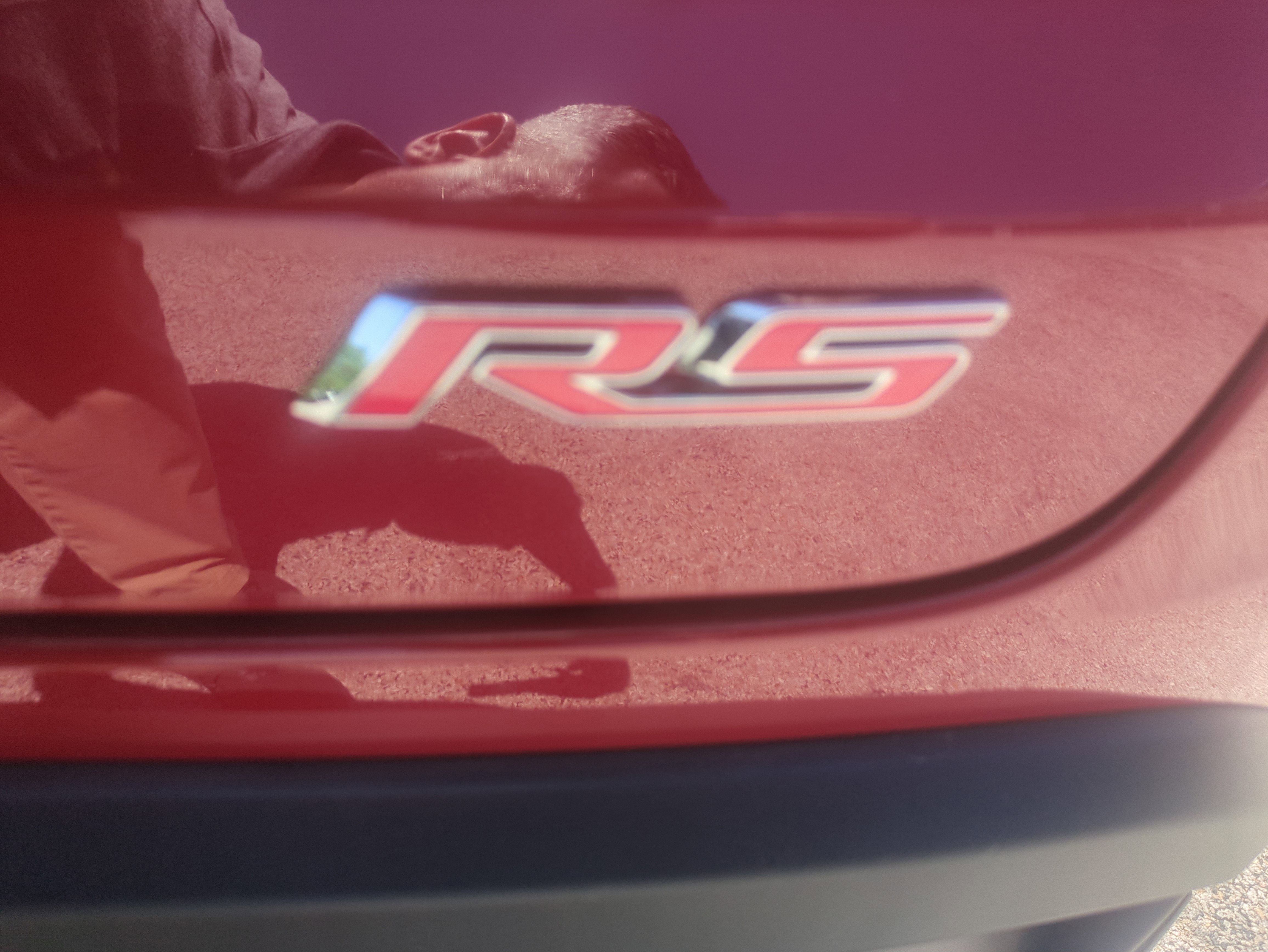 2026 Chevrolet Trax FWD 1RS