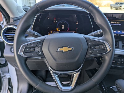 2025 Chevrolet Trax FWD LT