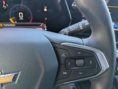 2025 Chevrolet Trax FWD LT