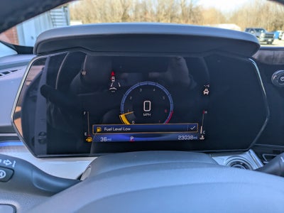 2025 Chevrolet Trax FWD LT