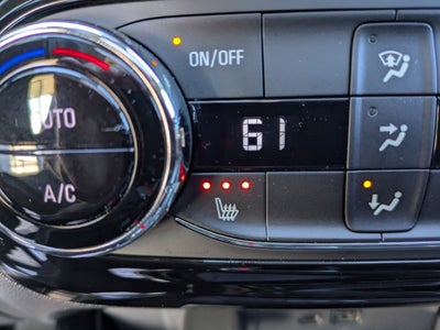 2025 Chevrolet Trax FWD LT