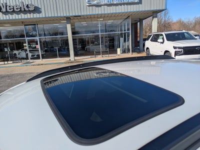 2025 Chevrolet Trax FWD LT