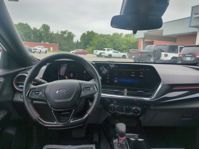 2024 Chevrolet Trax FWD 2RS
