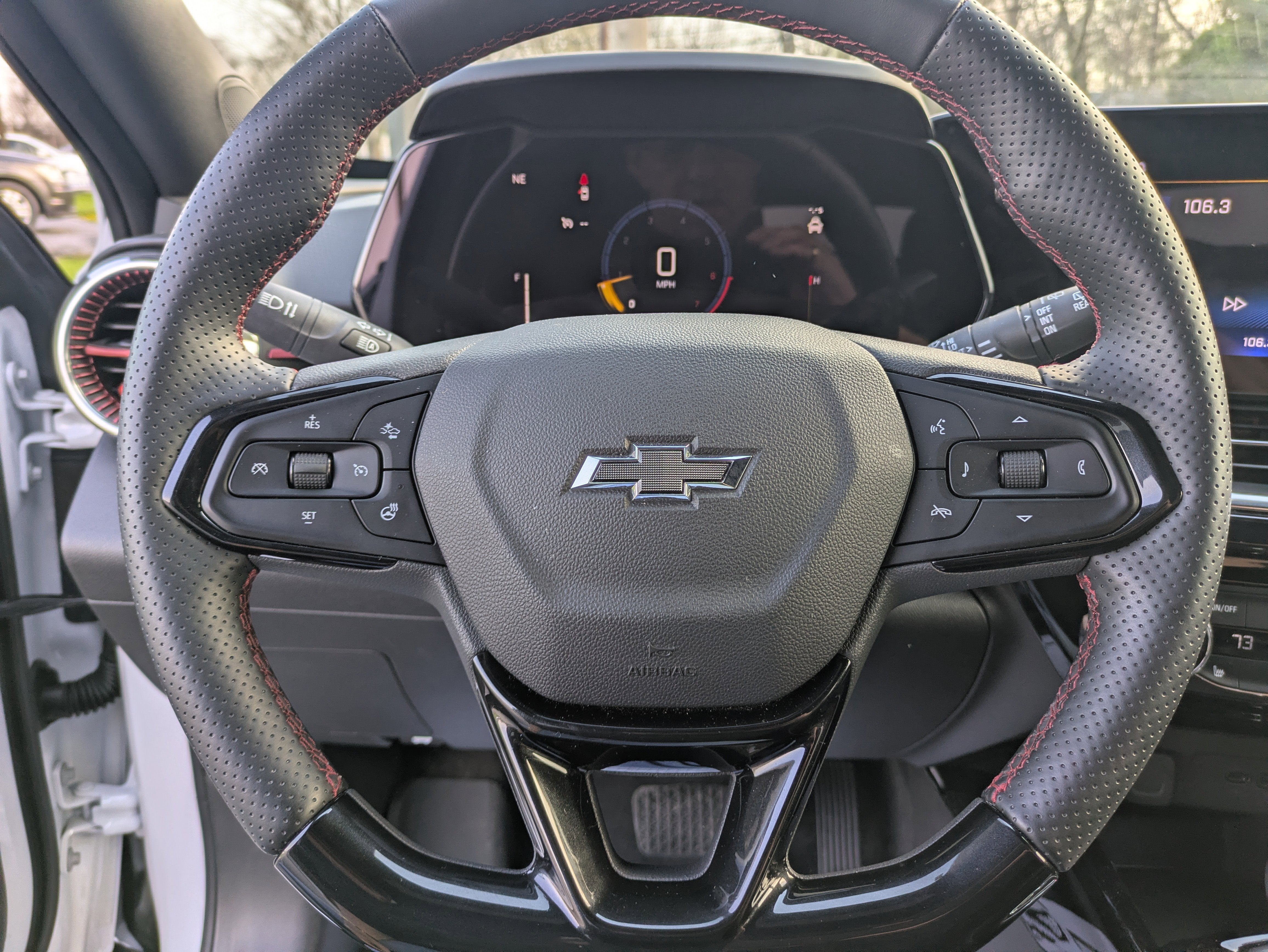 2025 Chevrolet Trax FWD 2RS