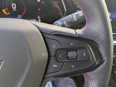 2025 Chevrolet Trax FWD 2RS