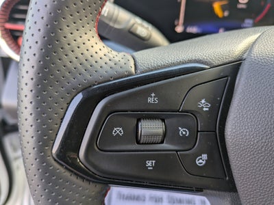 2025 Chevrolet Trax FWD 2RS