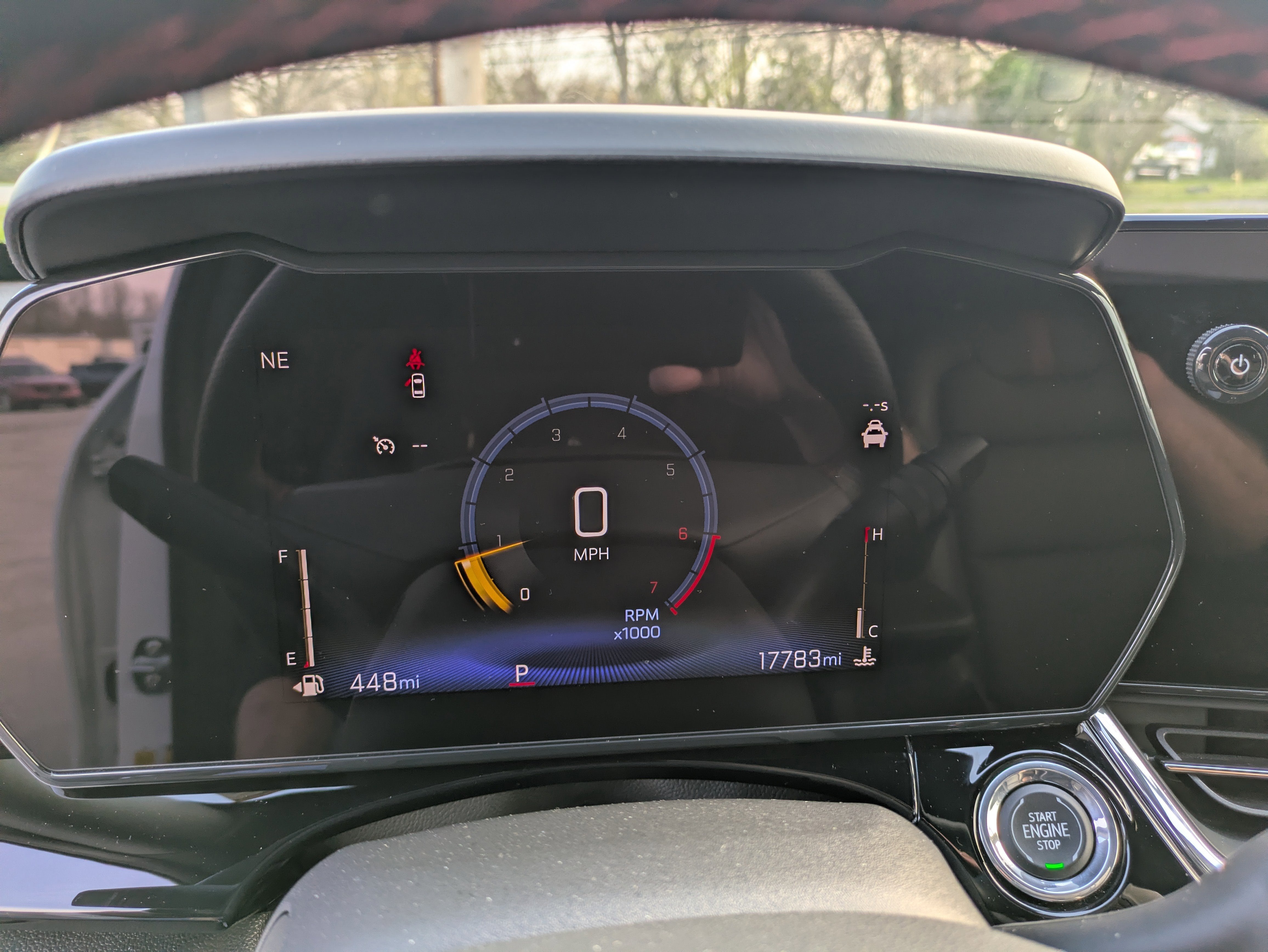 2025 Chevrolet Trax FWD 2RS