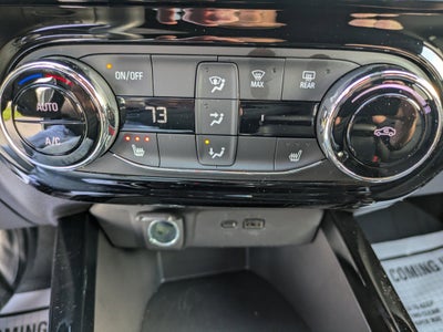 2025 Chevrolet Trax FWD 2RS