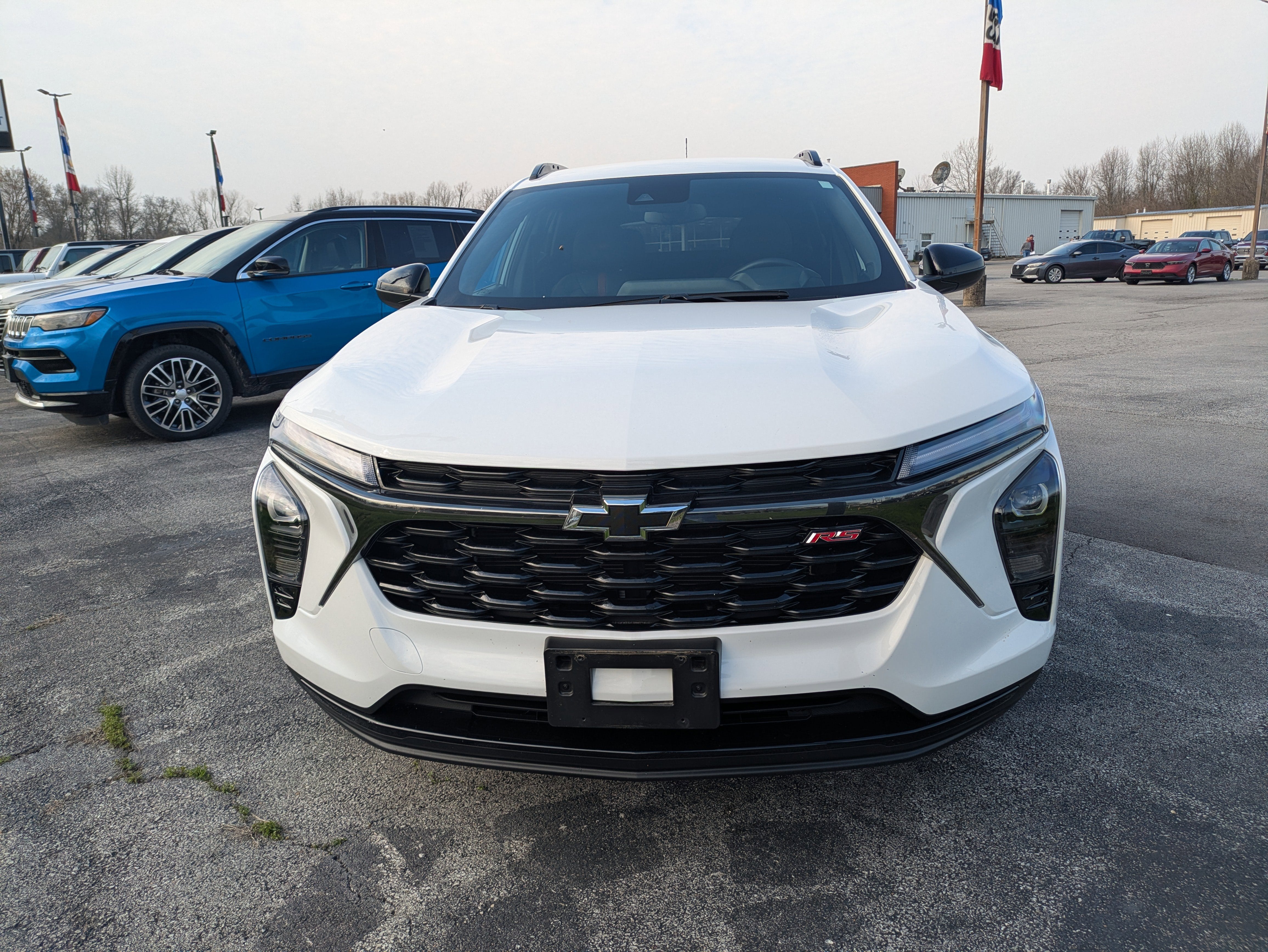 2025 Chevrolet Trax FWD 2RS