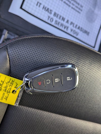 2025 Chevrolet Trax FWD 2RS