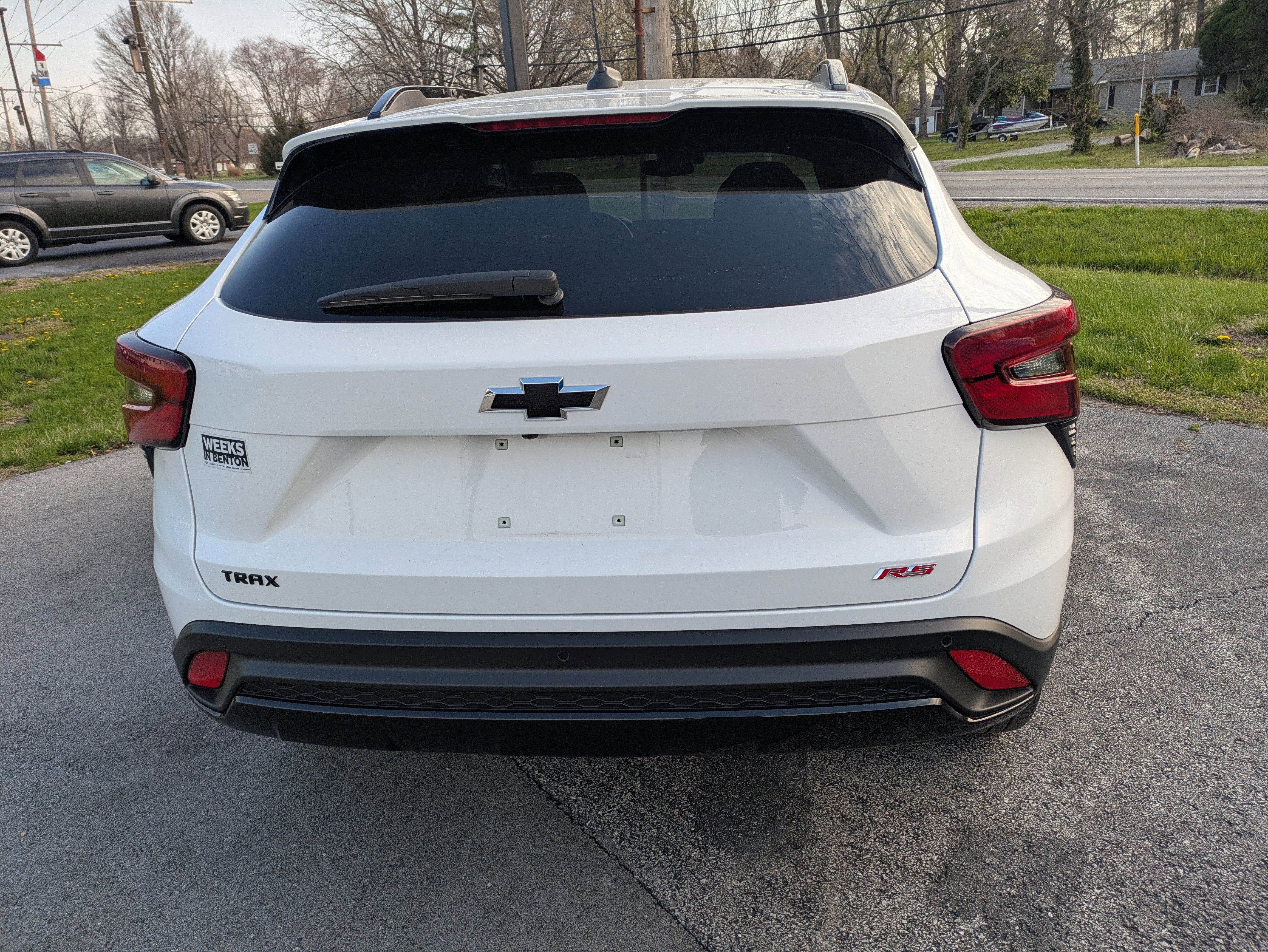 2025 Chevrolet Trax FWD 2RS