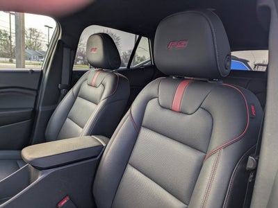 2025 Chevrolet Trax FWD 2RS