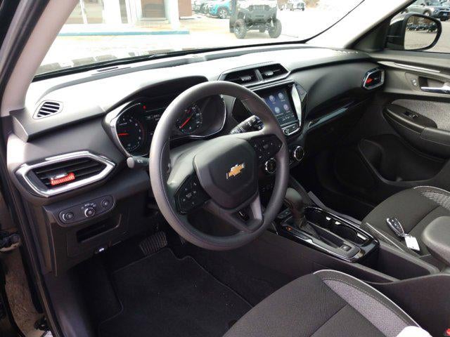 2022 Chevrolet Trailblazer FWD LT