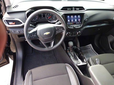 2022 Chevrolet Trailblazer FWD LT