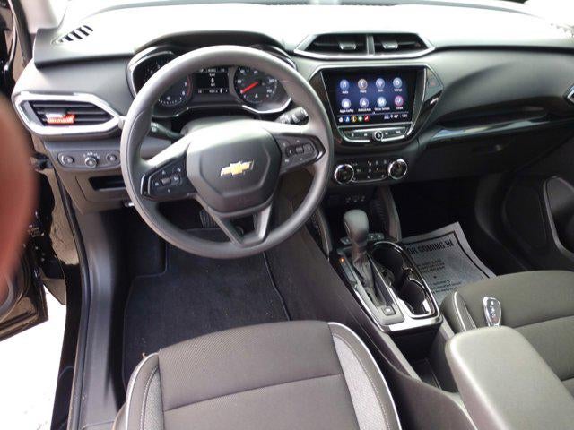 2022 Chevrolet Trailblazer FWD LT