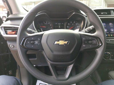 2022 Chevrolet Trailblazer FWD LT