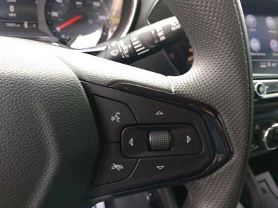 2022 Chevrolet Trailblazer FWD LT