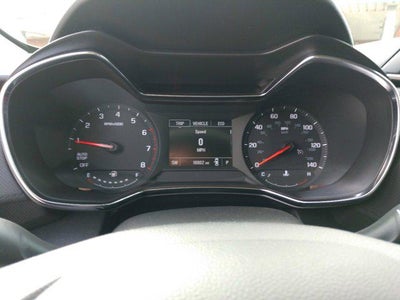 2022 Chevrolet Trailblazer FWD LT