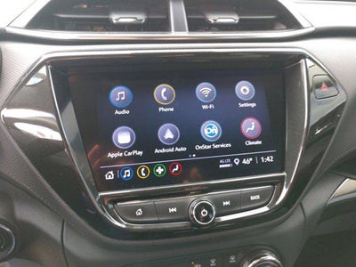 2022 Chevrolet Trailblazer FWD LT