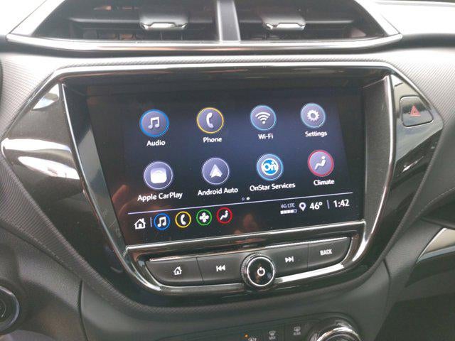 2022 Chevrolet Trailblazer FWD LT
