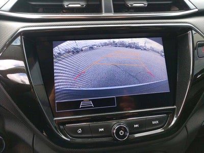 2022 Chevrolet Trailblazer FWD LT