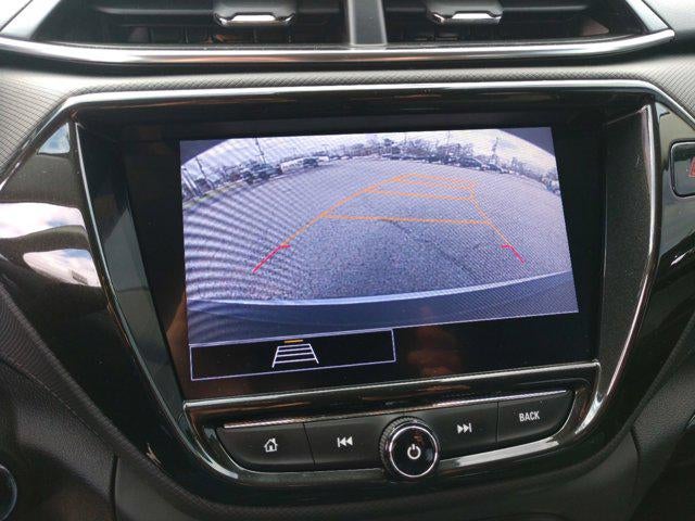 2022 Chevrolet Trailblazer FWD LT