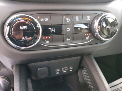 2022 Chevrolet Trailblazer FWD LT