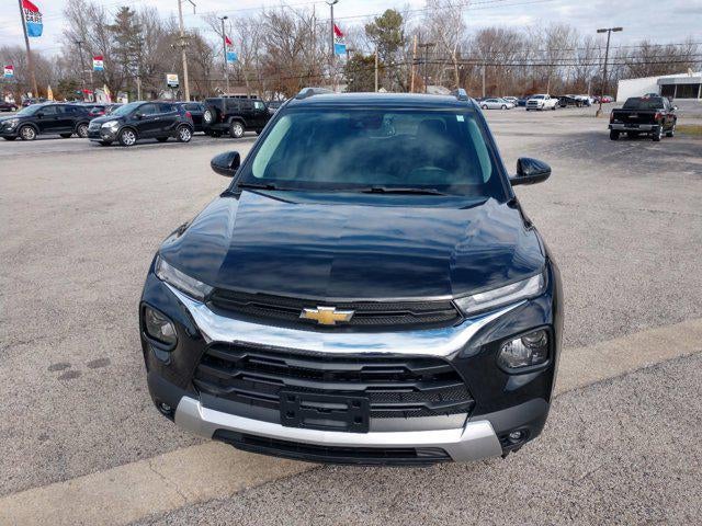 2022 Chevrolet Trailblazer FWD LT