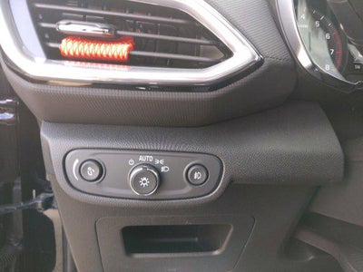 2022 Chevrolet Trailblazer FWD LT