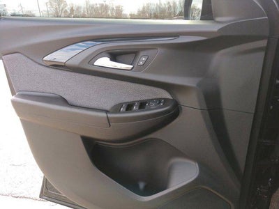 2022 Chevrolet Trailblazer FWD LT