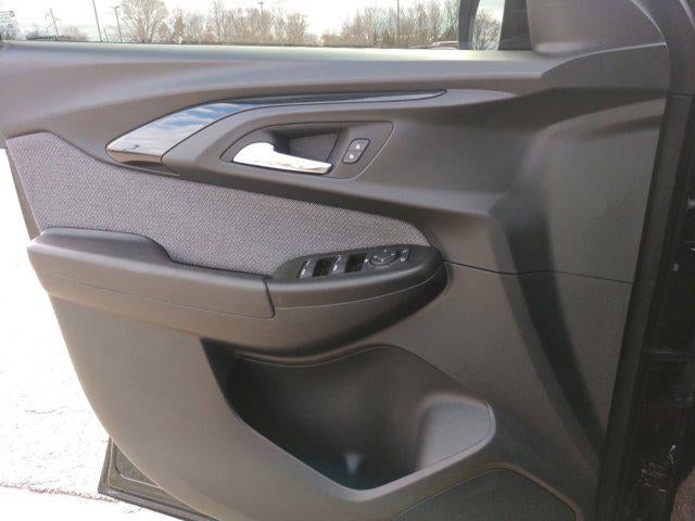 2022 Chevrolet Trailblazer FWD LT