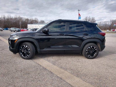 2022 Chevrolet Trailblazer FWD LT