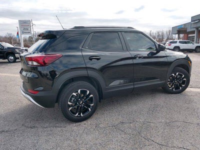 2022 Chevrolet Trailblazer FWD LT