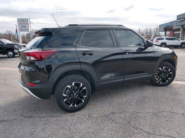 2022 Chevrolet Trailblazer FWD LT