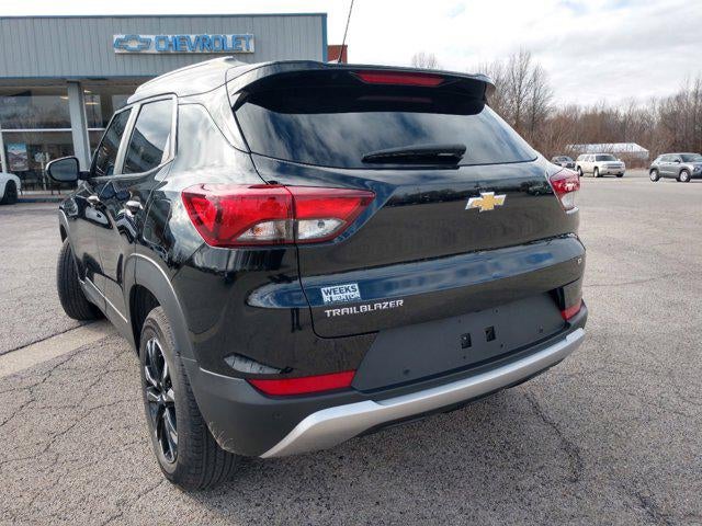 2022 Chevrolet Trailblazer FWD LT