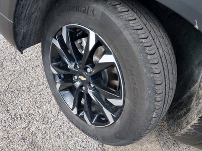 2022 Chevrolet Trailblazer FWD LT