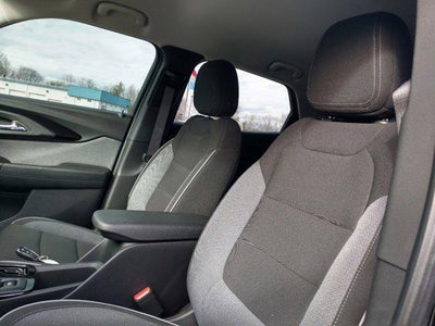 2022 Chevrolet Trailblazer FWD LT