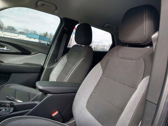 2022 Chevrolet Trailblazer FWD LT
