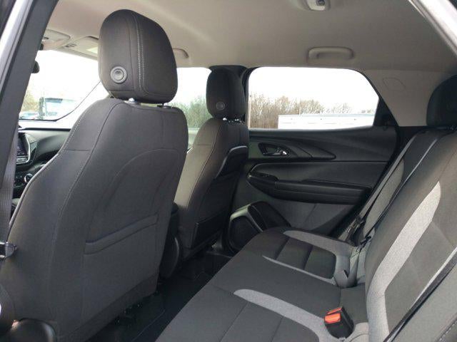 2022 Chevrolet Trailblazer FWD LT