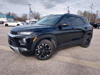 2022 Chevrolet Trailblazer FWD LT