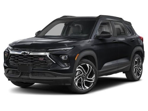 2025 Chevrolet Trailblazer AWD RS