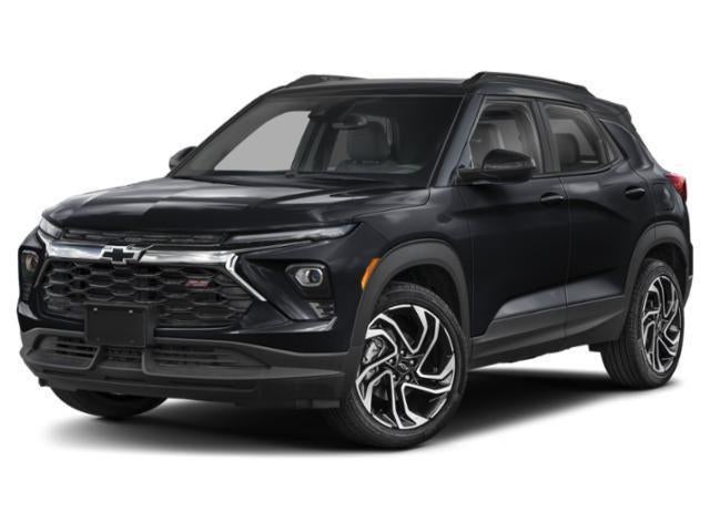 2025 Chevrolet Trailblazer AWD RS