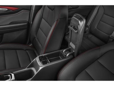 2025 Chevrolet Trailblazer AWD RS