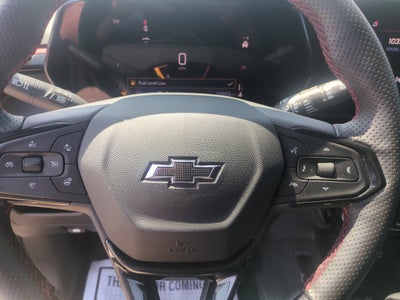 2025 Chevrolet Trailblazer AWD RS